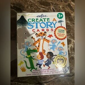 Create a Story Cards